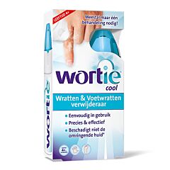 Wortie Cool Anti-Verrues +4 ans Aérosol 50ml