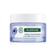 Klorane Korenbloem Watercrème 50ml