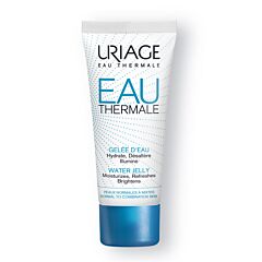 Uriage Eau Thermale Gelée d'Eau Peaux Normales à Mixtes Tube 40ml