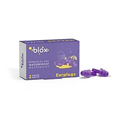 Blox Waterdichte Oordopjes Volwassenen 1 Paar