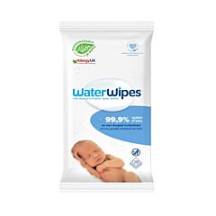 WaterWipes Lingettes Bébé Biodégradables 28 Pièces