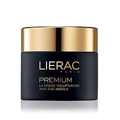 Lierac Premium La Crème Voluptueuse Anti-Âge Absolu Pot 50ml