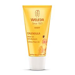 Weleda Bébé Crème Plein Air au Calendula Tube 30ml