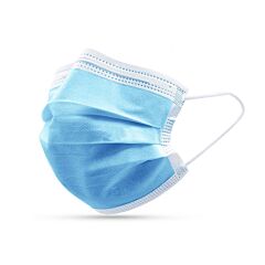 Masque Buccal Jetable 50 Pièces