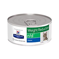 Hill's Prescription Diet Feline Weight Reduction r/d Original 156g