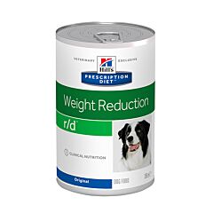 Hills Prescription Diet Weight Reduction R/D Hondenvoer 350g