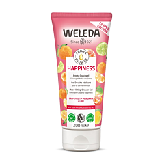 Weleda Aroma Shower Happiness Douchegel 200ml