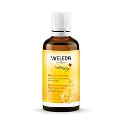 Weleda Huile De Massage Ventre De Bébé 50ml