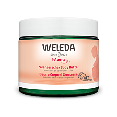 Weleda Body Butter Zwangerschap 150ml