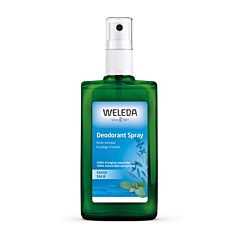 Weleda Déodorant Spray Sauge 100ml NF