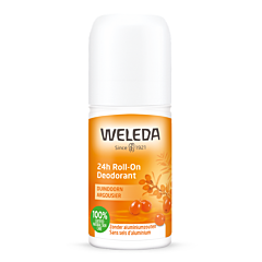 Weleda Déodorant à l'Argousier 24h Roll-On 50ml