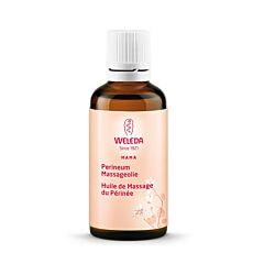 Weleda Huile de Massage du Périnée Flacon 50ml NF