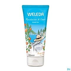 Weleda Gel Douche Mandarino di Capri 200ml