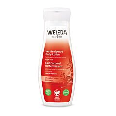 Weleda Lait Corporel Raffermissant à la Grenade Peaux Matures Flacon 200ml