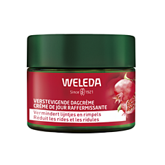 Weleda Verstevigende Dagcrème Granaatappel & Maca - 40ml