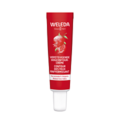 Weleda Verstevigende Oogcontourcrème Granaatappel & Maca - 12ml