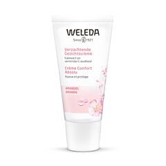 Weleda Amandel Verzachtende Gezichtscrème 30ml