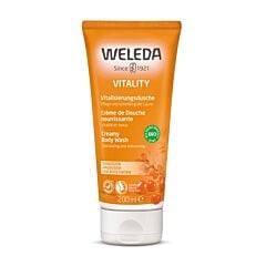 Weleda Vitality Duindoorn Douchecrème 200ml