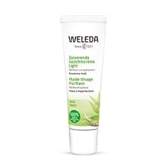 Weleda Zuiverende Gezichtscrème Light 30ml NF