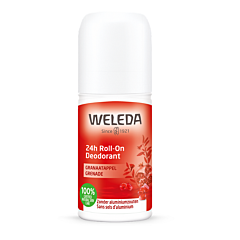 Weleda Granaatappel 24H Roll-On Deodorant 50ml