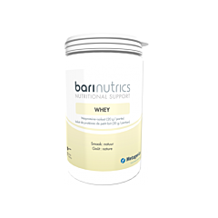 Barinutrics Whey Natuur 21 Porties