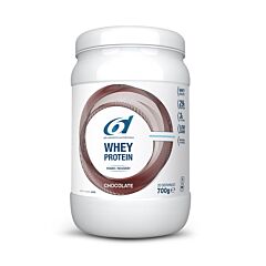 6D Sports Nutrition Whey Protein Chocolate 700g