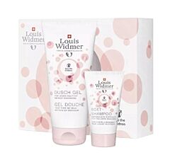 Louis Widmer Geschenkset Douchegel 200ml + Soft Shampoo 50ml