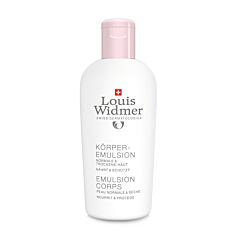 Louis Widmer Émulsion Corps - Sans Parfum - 200ml NF