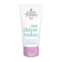 Louis Widmer Crème Hydratante Peaux Jeunes IP20 - Avec Parfum - 50ml