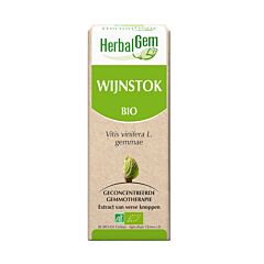 HerbalGem Wijnstok Maceraat 50ml