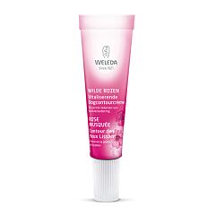 Weleda Contour des Yeux Lissant à la Rose Musquée Tube 10ml