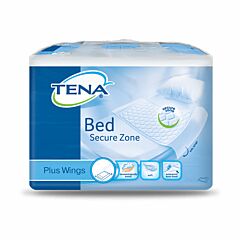 Tena Bed Plus Wings 80x180cm 20 Pièces