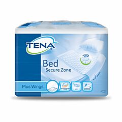 Tena Bed Plus Wings 80x180cm 20 Stuks