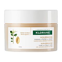 Klorane Nutri-Réparation Masque au Dattier du Désert Pot 150ml