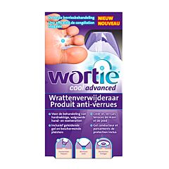 Wortie Cool Advanced Anti-Verrues +12 ans Aérosol 50ml