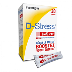 D-Stress Booster 20 Sachets