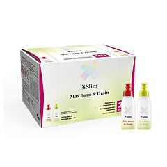 X-Slim Burn & Drain 20 Flacons x 10ml