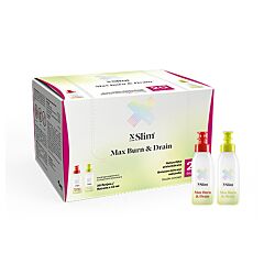 X-Slim Burn & Drain 20 Flacons x 10ml