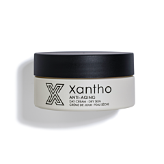 Xantho Anti-Aging Dagcrème - Droge Huid 50ml
