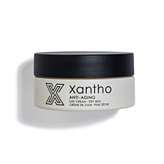 Xantho Anti-Aging Crème de Jour Peau Sèche Pot 50ml