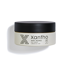 Xantho Anti-aging Dagcrème SPF20 - Alle Huidtypes - 50ml