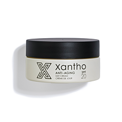 Xantho Crème De Jour Anti-âge IP20 - Toutes Peaux - 50ml