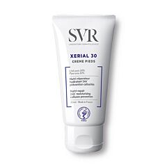 SVR Xerial 30 Voetencrème 50ml