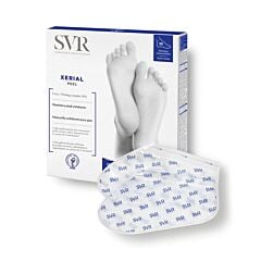 SVR Xerial Peel Masque Exfoliant Pieds 2x20ml