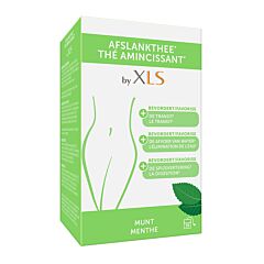 By XLS - Thé Amincissant Menthe - Perte De Poids - 20 Sachets