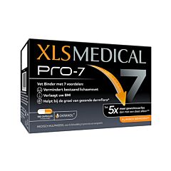 XLS Medical Pro-7 180 Gélules