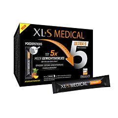 XLS Medical Ultra 5 90 Poedersticks