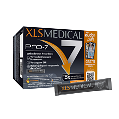 XLS Medical Pro-7 Sticks de Poudre - 90 sticks