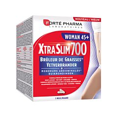 Forté Pharma XtraSlim 700 Women 45+ Vetverbrander 120 Capsules