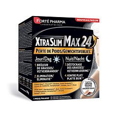 Forté Pharma Xtraslim Max 24 60 Comprimés